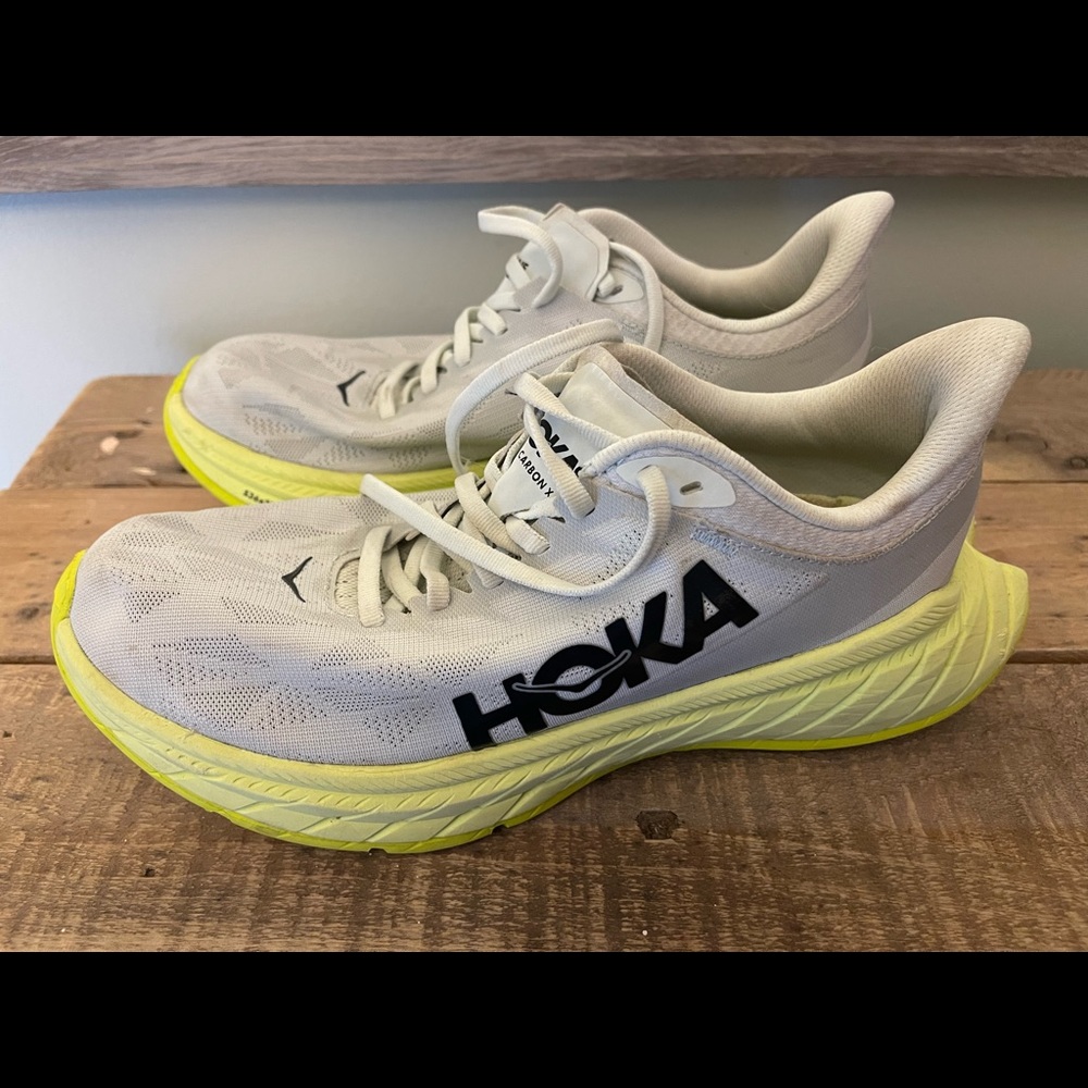 Good condition Hokas